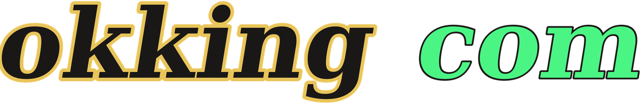 okking com logo