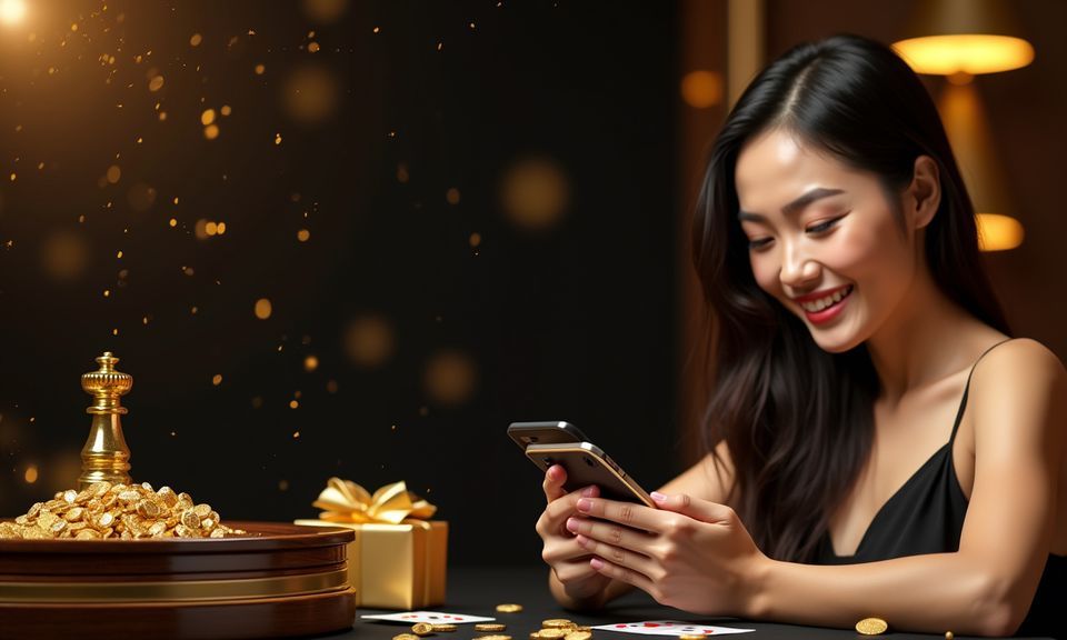 okking com Game Quay Số Nhanh tại okking com Có Gì?