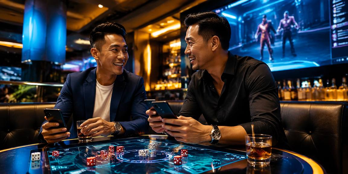 okking com Những gì chúng tôi cung cấp trong live casino nội địa